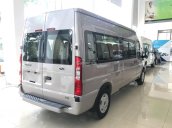 Bán Ford Transit 2018, giá tốt cùng nhiêu phụ kiện hấp dẫn