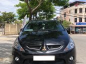 Bán Mitsubishi Grandis 2.4AT sản xuất 2009, màu đen, xe nhà