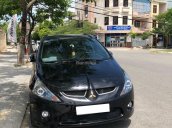 Bán Mitsubishi Grandis 2.4AT sản xuất 2009, màu đen, xe nhà