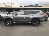 Cần bán Mitsubishi Pajero 4x2 AT năm sản xuất 2018, màu xám, nhập khẩu nguyên chiếc, giá tốt