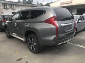 Cần bán Mitsubishi Pajero 4x2 AT năm sản xuất 2018, màu xám, nhập khẩu nguyên chiếc, giá tốt