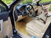 Cần bán lại xe Chevrolet Captiva LTZ năm 2008, màu đen chính chủ