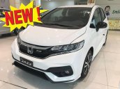 Bán Honda Jazz mới 100%, nhập khẩu từ Thái - Cá tính, năng động và tiện nghi đầy bất ngờ