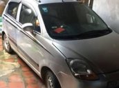 Cần bán gấp Chevrolet Spark năm 2009, màu bạc