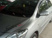 Cần bán xe Toyota Vios đời 2009, màu bạc, 280 triệu