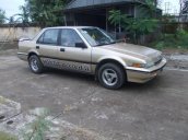 Gia đình bán xe Honda Accord màu vàng, sản xuất năm 1987, xe còn đẹp, liền lạc