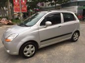 Bán ô tô Chevrolet Spark năm 2009, màu bạc, giá tốt