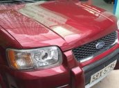 Bán Ford Escape đời 2003, màu đỏ, 190tr