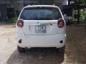 Cần bán lại xe Chevrolet Spark đời 2009, màu trắng  