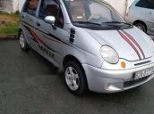 Bán xe Daewoo Matiz sản xuất 2005, màu bạc, 89tr