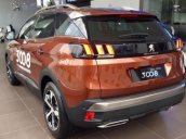 Bán Peugeot 3008 1.6 Turbo 2018, mới 100%