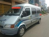 Gia đình bán ô tô Ford Transit 2002, màu bạc  