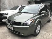 Bán xe cũ Nissan Quest đời 2006, nhập khẩu, giá tốt