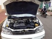 Bán Ford Laser Deluxe 1.6 MT sản xuất 2002, màu trắng chính chủ