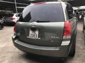 Bán xe cũ Nissan Quest đời 2006, nhập khẩu, giá tốt