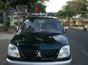 Bán xe Mitsubishi Jolie năm sản xuất 2004, màu xanh dưa