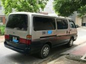 Cần bán lại xe Toyota Hiace 2004, màu bạc - xanh