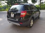 Cần bán lại xe Chevrolet Captiva LTZ năm 2008, màu đen chính chủ