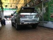 Bán xe Toyota Fortuner đời 2013, màu bạc xe gia đình, giá tốt