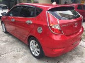 Cần bán lại xe Hyundai Accent đời 2014, màu đỏ, nhập khẩu 