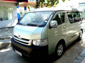 Cần bán xe cũ Toyota Hiace năm sản xuất 2007