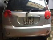 Cần bán gấp Chevrolet Spark năm 2009, màu bạc