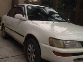 Bán Toyota Corolla 1996, màu trắng, giá chỉ 125 triệu