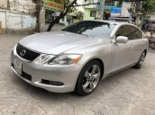 Bán Lexus GS 350 năm 2007, màu bạc, giá 800tr