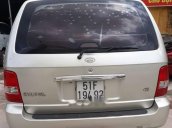 Bán xe Kia Carnival 2009 màu bạc, chính chủ