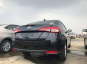 Cần bán xe Toyota Vios sản xuất năm 2018, màu đen, giá chỉ 531 triệu