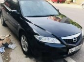 Cần bán Mazda 6 đời 2003, màu đen, 250tr