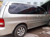 Bán xe Kia Carnival 2009 màu bạc, chính chủ