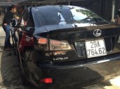 Bán Lexus IS 250 năm 2007, màu đen