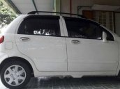 Bán Daewoo Matiz sản xuất 2008, màu trắng, ít sử dụng