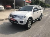 Cần bán xe Mitsubishi Pajero năm 2017, màu trắng, giá chỉ 740 triệu