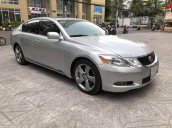 Bán Lexus GS 350 năm 2007, màu bạc, giá 800tr