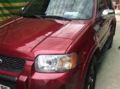 Bán Ford Escape đời 2003, màu đỏ, 190tr