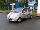 Bán xe Daewoo Matiz sản xuất 2005, màu bạc, 89tr