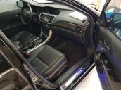 Bán xe Honda Accord 2.4 đời 2016, màu đen ít sử dụng