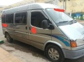 Gia đình bán ô tô Ford Transit 2002, màu bạc  