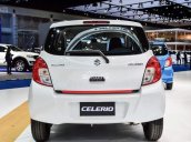 Bán ô tô Suzuki Celerio sản xuất năm 2018, màu trắng, xe nhập giá cạnh tranh