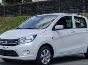 Bán ô tô Suzuki Celerio sản xuất năm 2018, màu trắng, xe nhập giá cạnh tranh