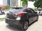 Cần bán gấp Mazda 2 năm 2016, màu xám ít sử dụng, 550 triệu