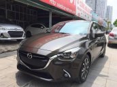 Cần bán gấp Mazda 2 năm 2016, màu xám ít sử dụng, 550 triệu