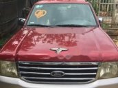 Cần bán Ford Everest đời 2006, màu đỏ