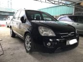 Cần bán lại xe Kia Carens sản xuất năm 2010, màu đen, 340 triệu