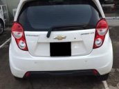 Bán xe Chevrolet Spark LTZ năm 2015, màu trắng