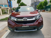 Cần bán gấp Honda CR V sản xuất 2018 màu đỏ, 1 tỷ 234 triệu, xe nhập