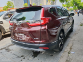 Cần bán gấp Honda CR V sản xuất 2018 màu đỏ, 1 tỷ 234 triệu, xe nhập