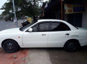 Bán Daewoo Nubira sản xuất năm 2002, màu trắng giá cạnh tranh